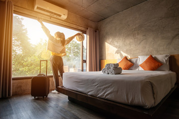 accommodation
